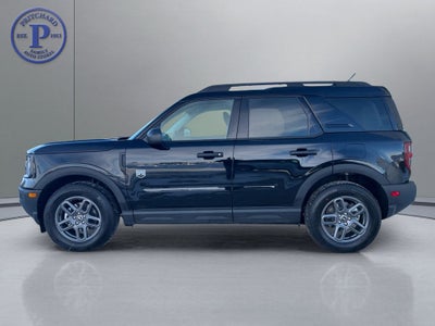 2025 Ford Bronco Sport Big Bend®