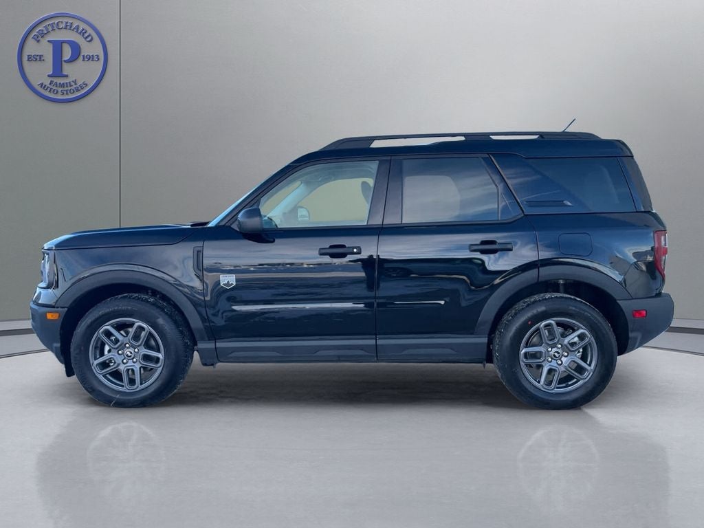 2025 Ford Bronco Sport Big Bend®