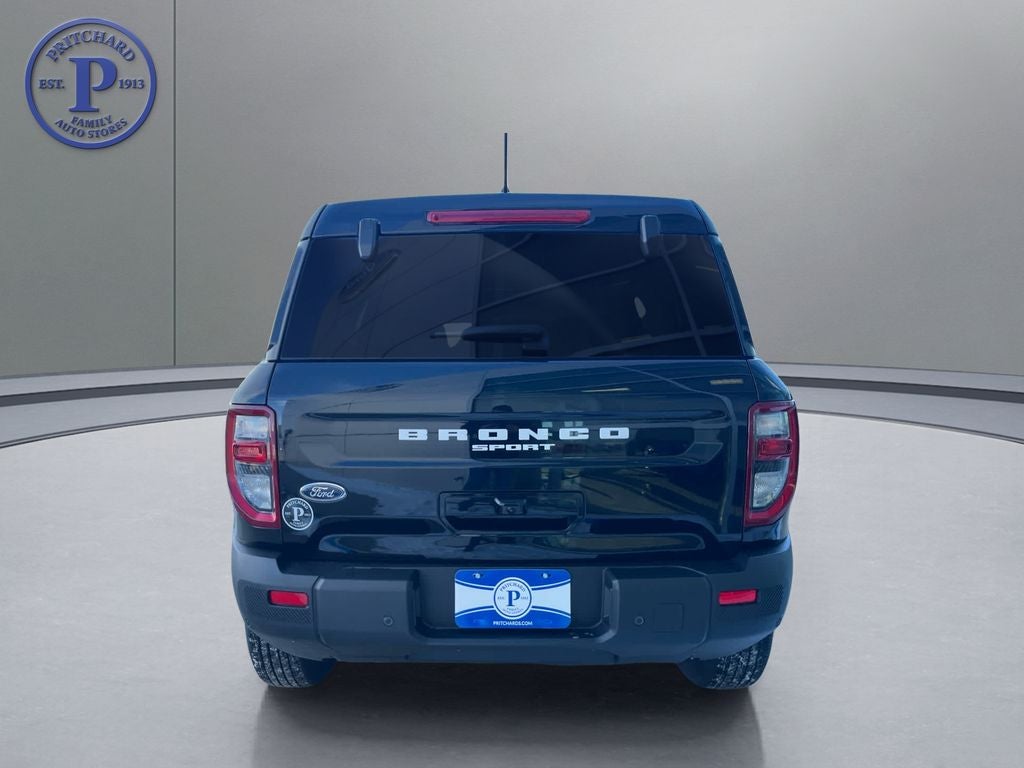 2025 Ford Bronco Sport Big Bend®