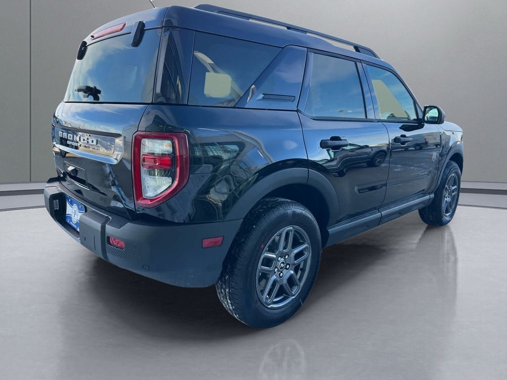 2025 Ford Bronco Sport Big Bend®