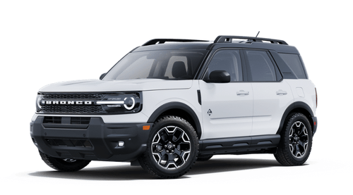 2025 Ford Bronco Sport Outer Banks®