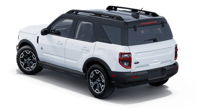 2025 Ford Bronco Sport Outer Banks®