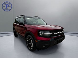 2026 Ford Bronco Sport Outer Banks®