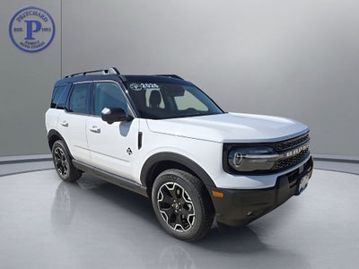 2026 Ford Bronco Sport Outer Banks®