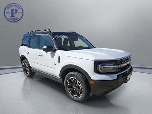 2026 Ford Bronco Sport Outer Banks®