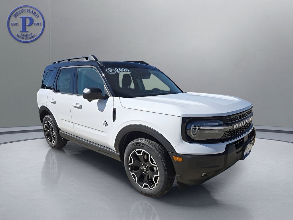 2026 Ford Bronco Sport Outer Banks®