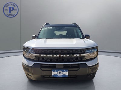 2026 Ford Bronco Sport Outer Banks®