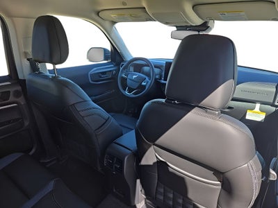 2026 Ford Bronco Sport Outer Banks®