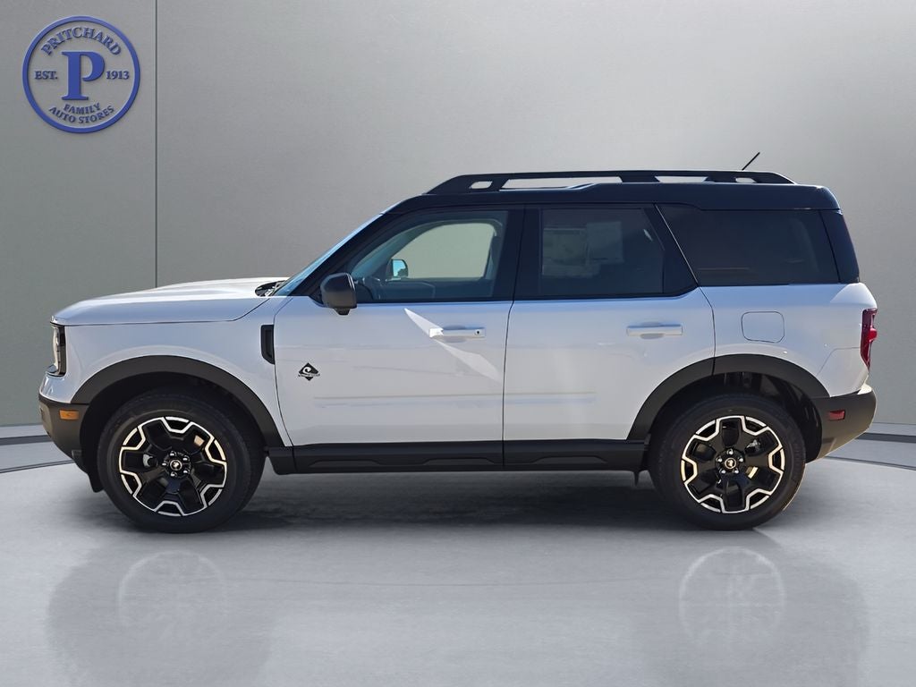2026 Ford Bronco Sport Outer Banks®