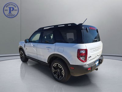 2026 Ford Bronco Sport Outer Banks®