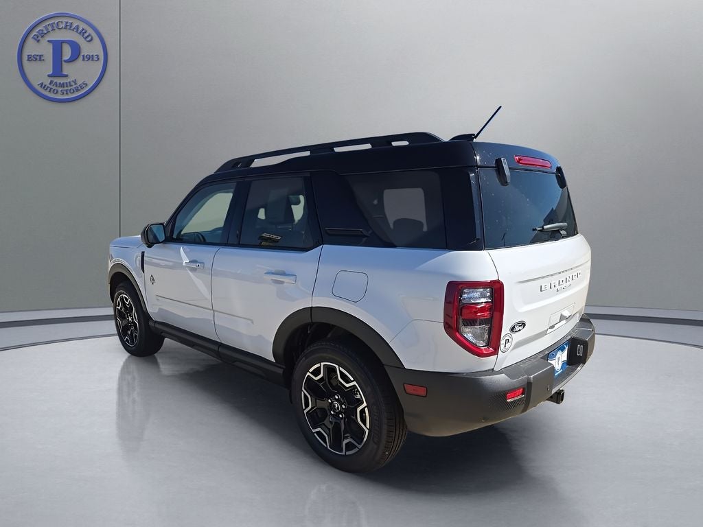 2026 Ford Bronco Sport Outer Banks®