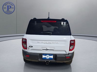 2026 Ford Bronco Sport Outer Banks®
