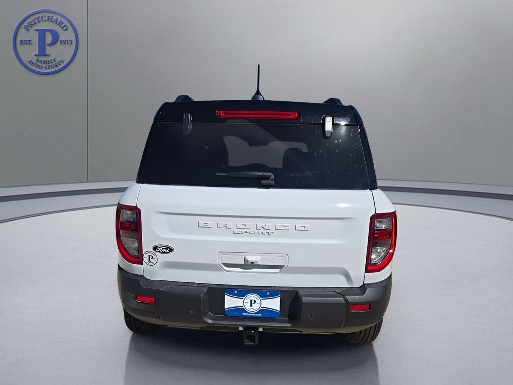2026 Ford Bronco Sport Outer Banks®