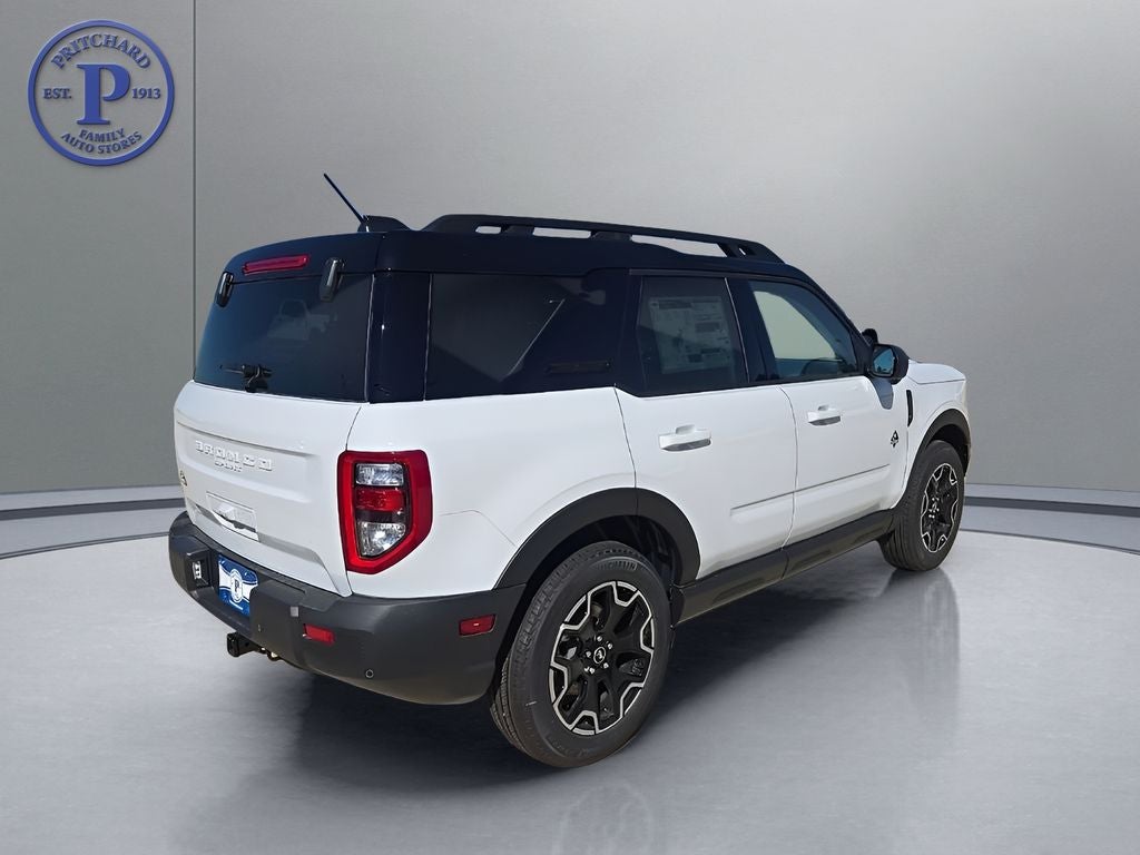 2026 Ford Bronco Sport Outer Banks®