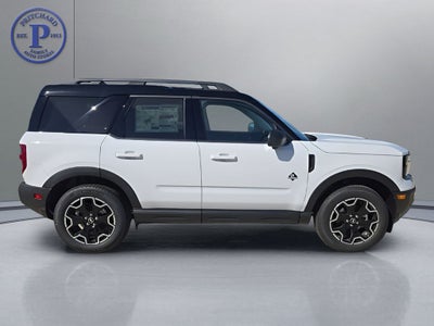 2026 Ford Bronco Sport Outer Banks®