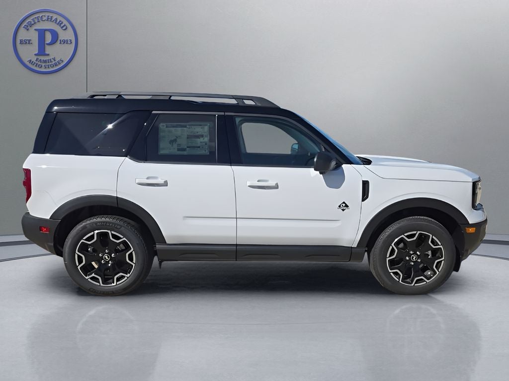 2026 Ford Bronco Sport Outer Banks®