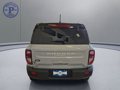 2026 Ford Bronco Sport Outer Banks®