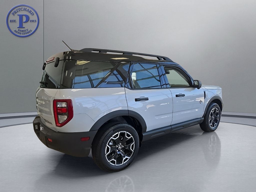 2026 Ford Bronco Sport Outer Banks®