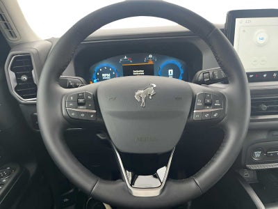 2025 Ford Bronco Sport Badlands®