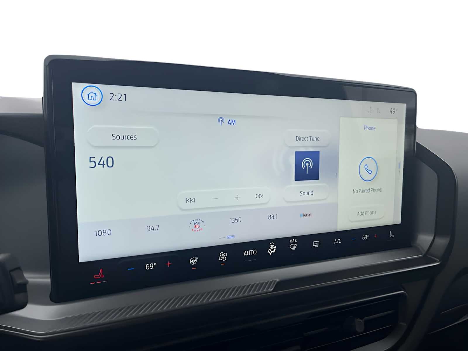 2025 Ford Bronco Sport Badlands®