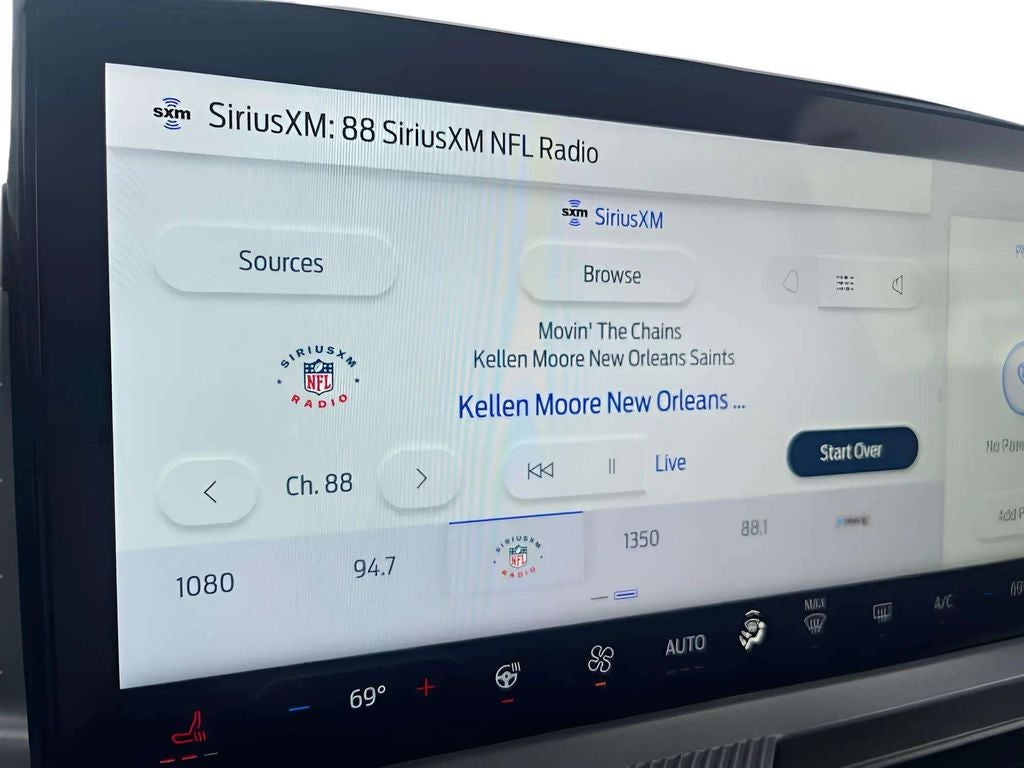 2025 Ford Bronco Sport Badlands®