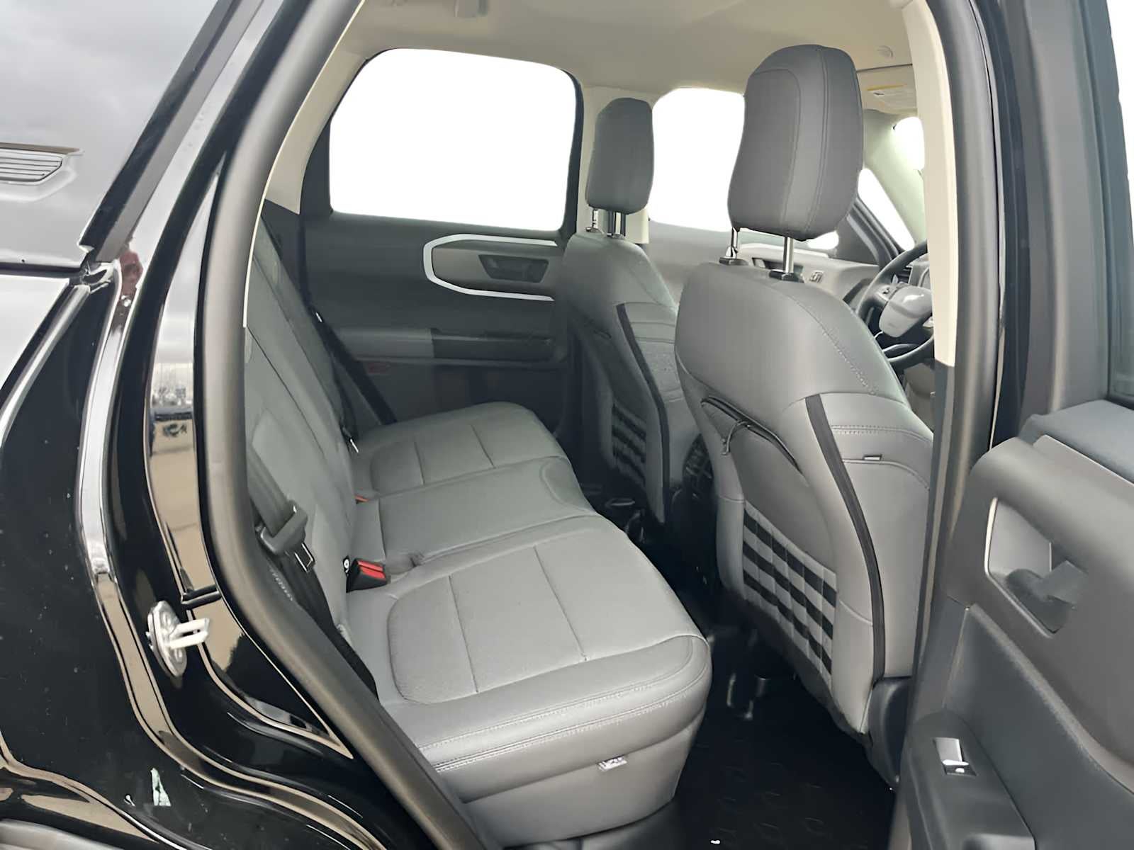 2025 Ford Bronco Sport Badlands®