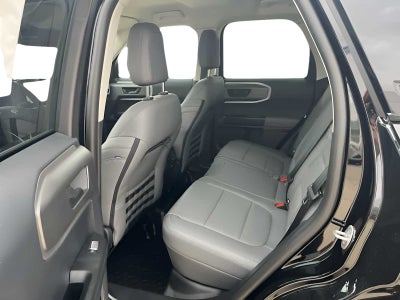 2025 Ford Bronco Sport Badlands®