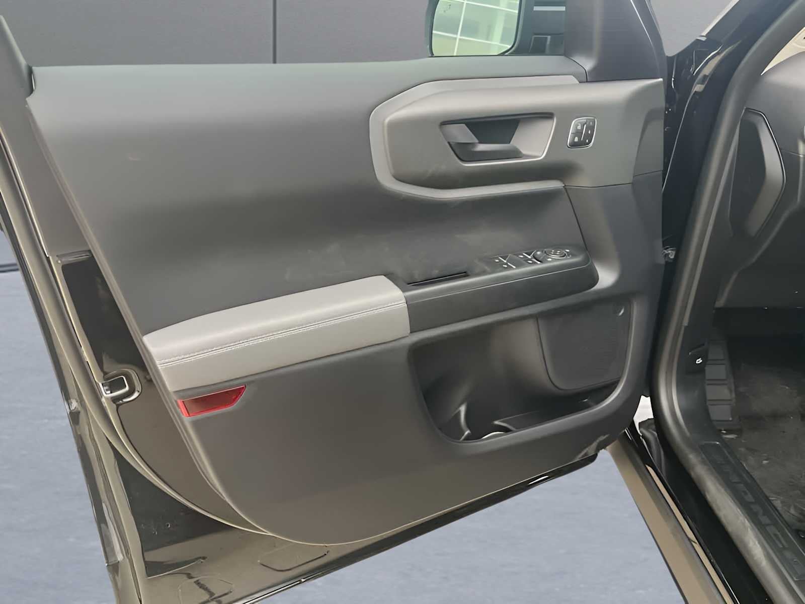 2025 Ford Bronco Sport Badlands®