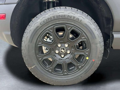 2025 Ford Bronco Sport Badlands®