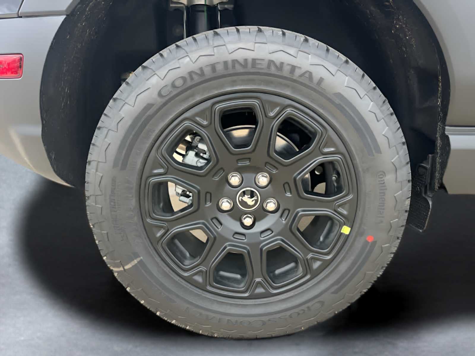 2025 Ford Bronco Sport Badlands®