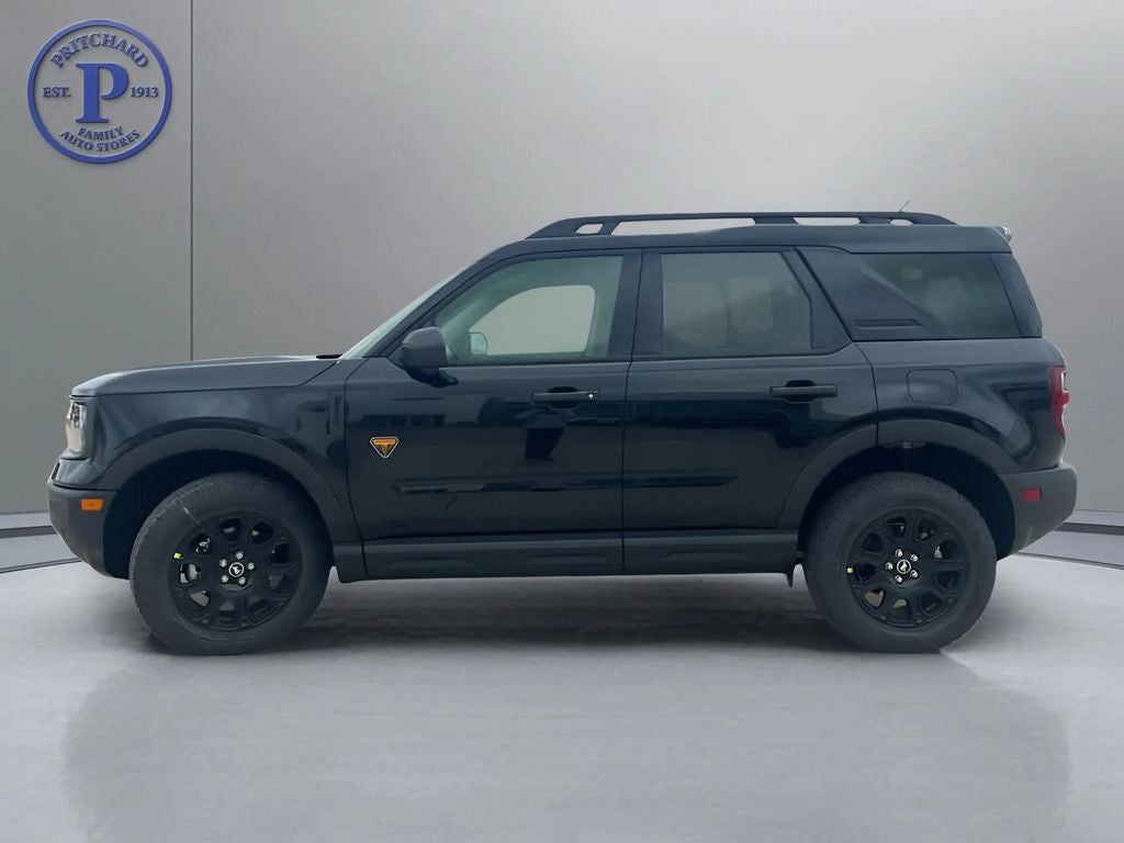 2025 Ford Bronco Sport Badlands®