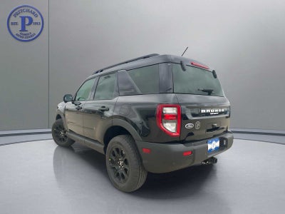 2025 Ford Bronco Sport Badlands®