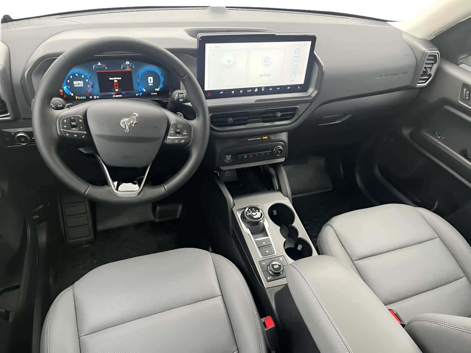 2025 Ford Bronco Sport Badlands®