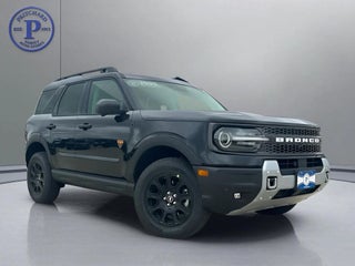 2025 Ford Bronco Sport Badlands®