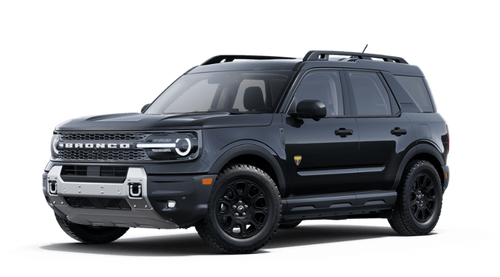 2025 Ford Bronco Sport Badlands®
