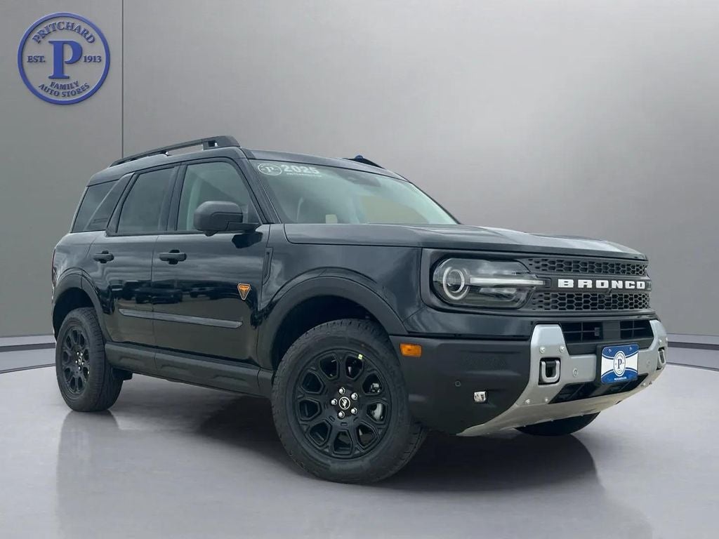 2025 Ford Bronco Sport Badlands®