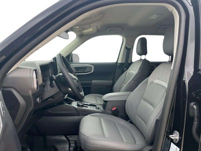 2025 Ford Bronco Sport Badlands®