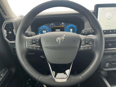 2025 Ford Bronco Sport Badlands®