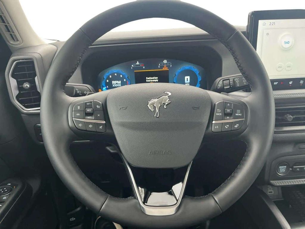 2025 Ford Bronco Sport Badlands®