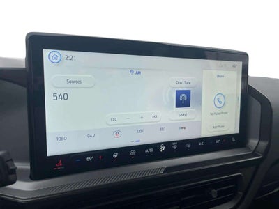 2025 Ford Bronco Sport Badlands®