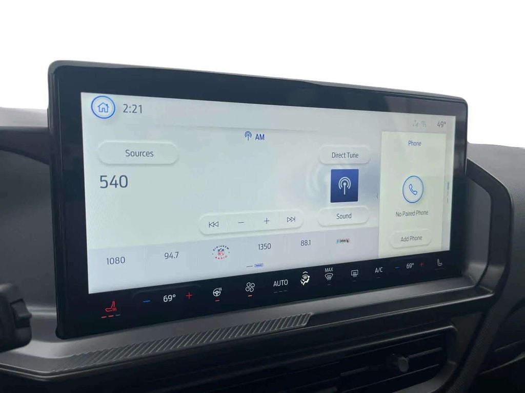 2025 Ford Bronco Sport Badlands®