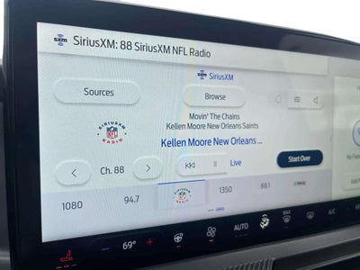 2025 Ford Bronco Sport Badlands®