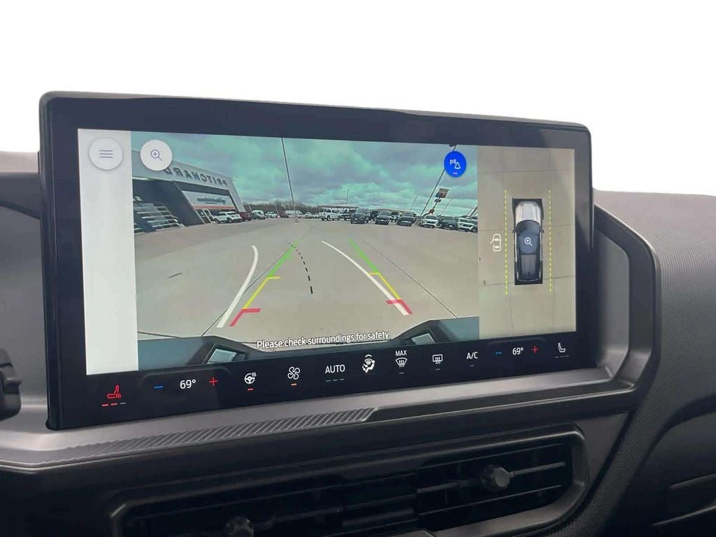 2025 Ford Bronco Sport Badlands®