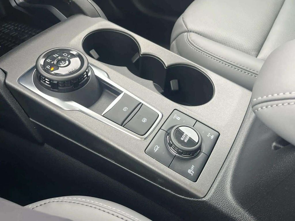 2025 Ford Bronco Sport Badlands®