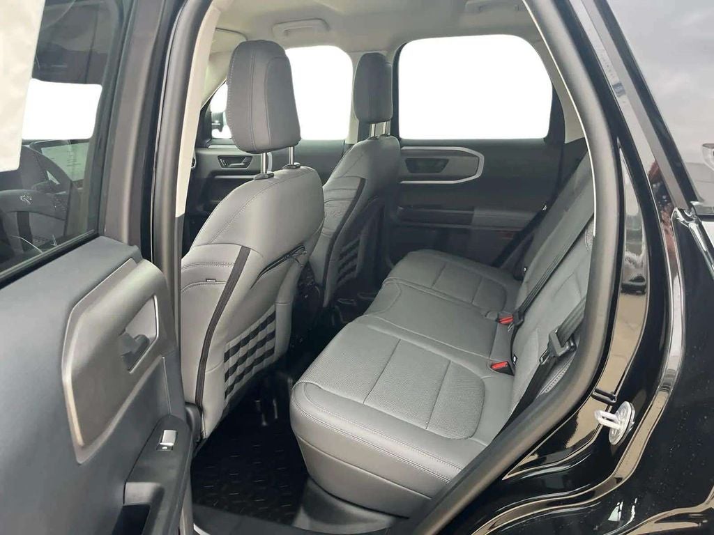 2025 Ford Bronco Sport Badlands®