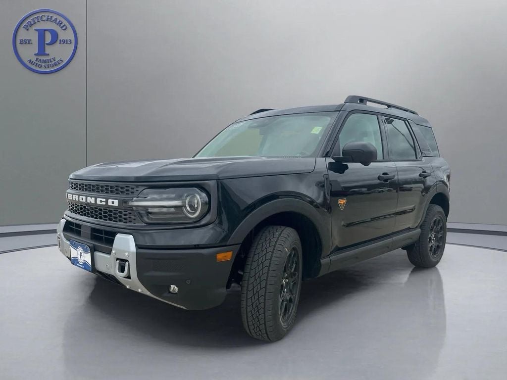 2025 Ford Bronco Sport Badlands®