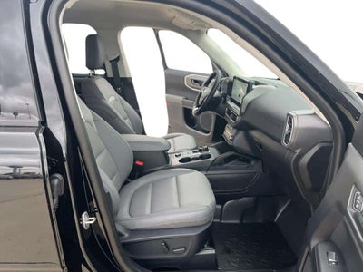 2025 Ford Bronco Sport Badlands®