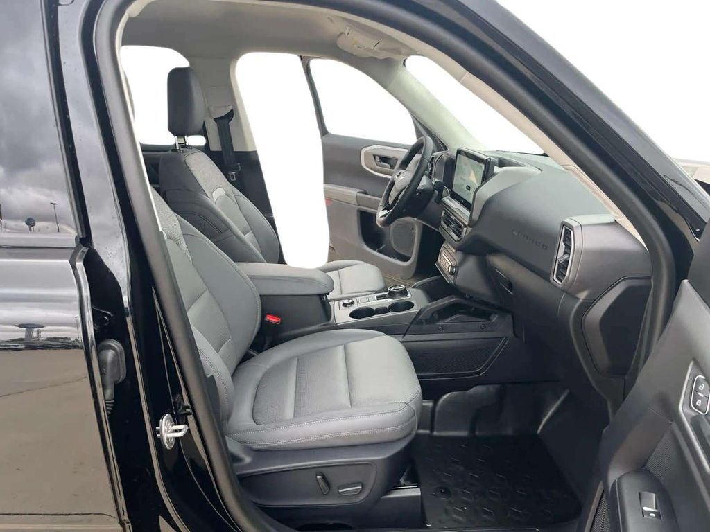 2025 Ford Bronco Sport Badlands®