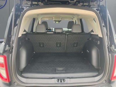 2025 Ford Bronco Sport Badlands®