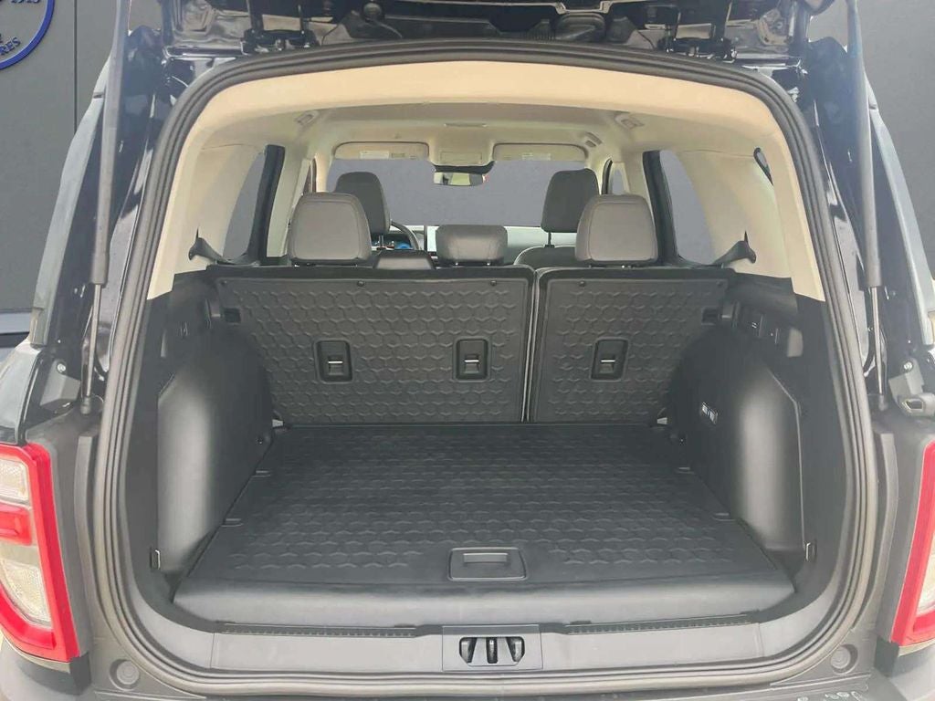 2025 Ford Bronco Sport Badlands®